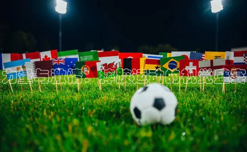 力量与激情：摔跤运动的视觉盛宴