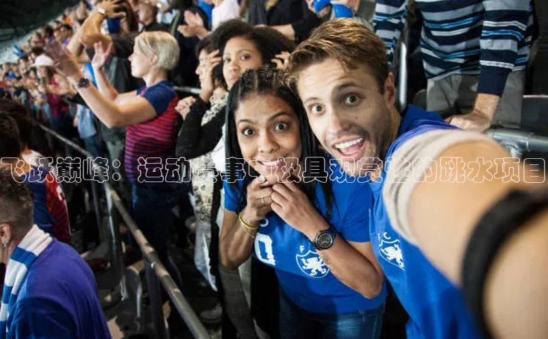 飞跃巅峰：运动赛事中极具观赏性的跳水项目