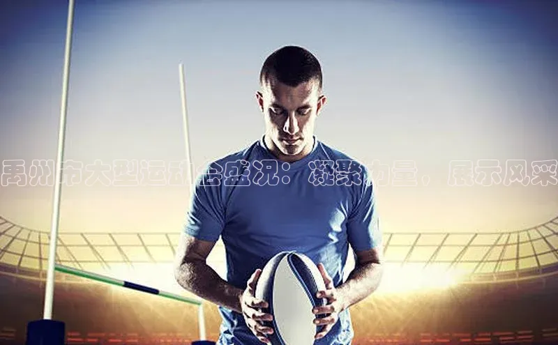 禹州市大型运动会盛况：凝聚力量，展示风采