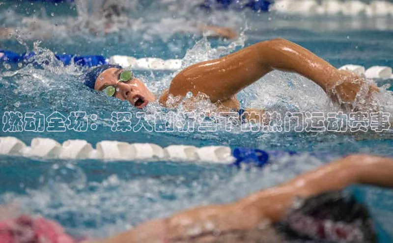 燃动全场：深入剖析当下的热门运动赛事