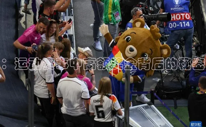 ：运动赛事中高额奖金背后的秘密