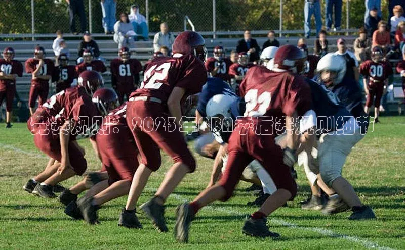 竞赛规则：2023年NBA季后赛规则细节