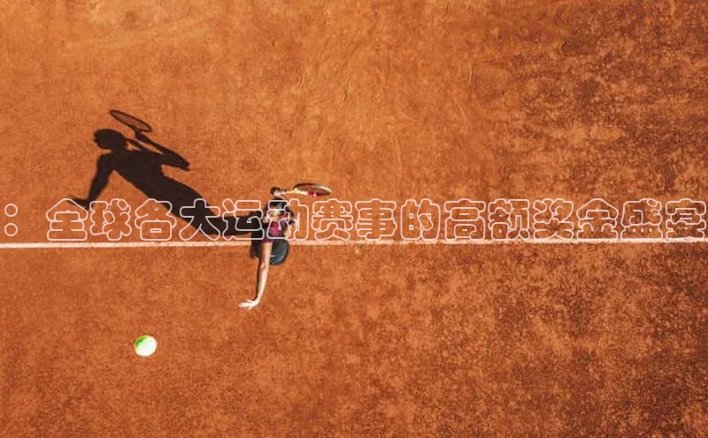 ：全球各大运动赛事的高额奖金盛宴