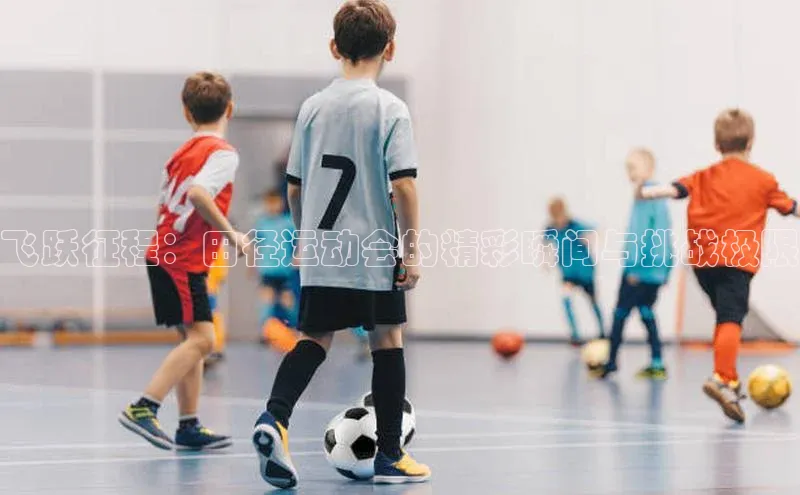 飞跃征程：田径运动会的精彩瞬间与挑战极限