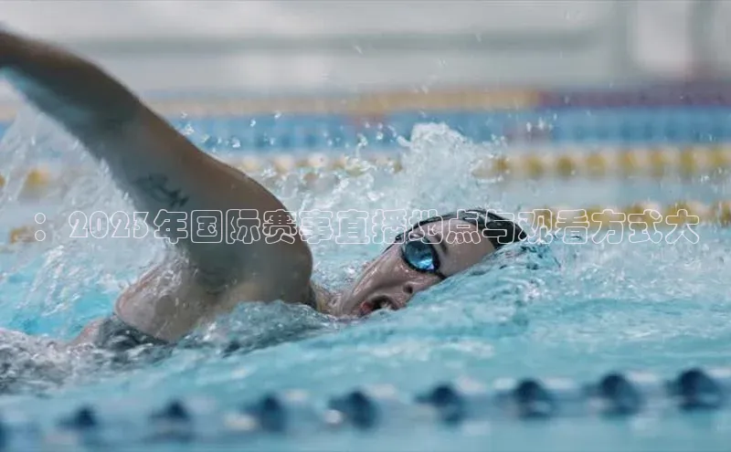 ：2023年国际赛事直播地点与观看方式大