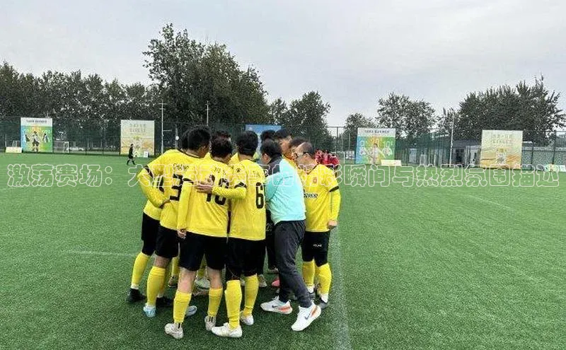 激荡赛场：大型运动赛事的精彩瞬间与热烈氛围描述