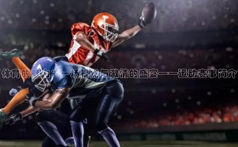 体育的魅力：一场视觉与激情的盛宴——运动赛事简介